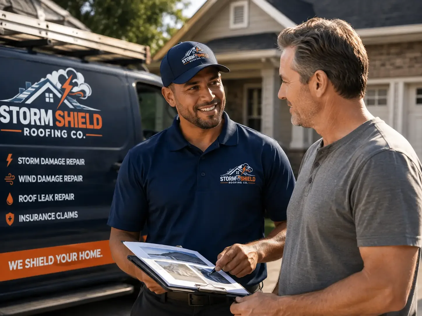 Storm Damage Roof Repair Abilene, KS FAQs